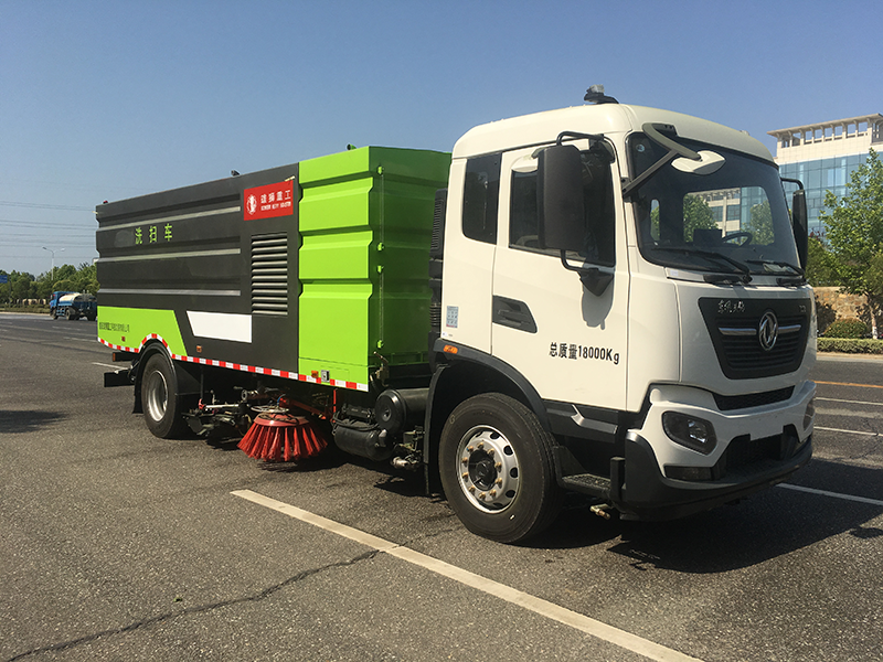 在河南羊山新區(qū)2019年采購灑水車、掃地車工程項(xiàng)目中—中標(biāo)